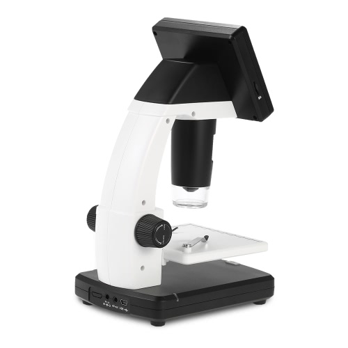 

Stand Alone Desktop 3.5" LCD Digital Microscope