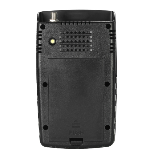 

SATLINK WS-6916 Digital Satellite Finder Meter HD Цифровой спутниковый тюнер Поиск цифрового спутникового сигнала с метрической меткой с переносным чехлом и ремешком