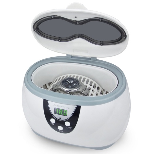 Jp 3800S 600Ml Ultrasonic Cleaner 35W 40Khz Washing Coins Money Jewelry Pedicure Nail Art Tools huismerk kopen in de aanbieding Jp 3800S 600Ml Ultrasonic Cleaner 35W 40Khz Washing Coins Money Jewelry Pedicure Nail Art Tools huismerk kopen in de aanbieding