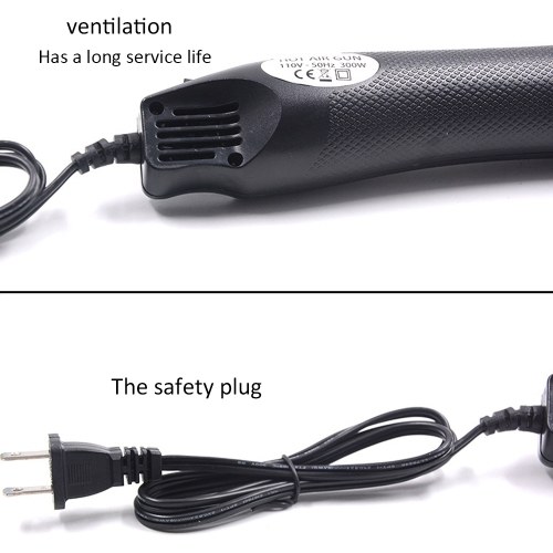

Multifunctional Handheld DIY Air Heater High Temperature Blower Heat Machine Electric Power Tool