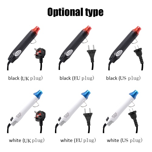 

Multifunctional Handheld DIY Air Heater High Temperature Blower Heat Machine Electric Power Tool