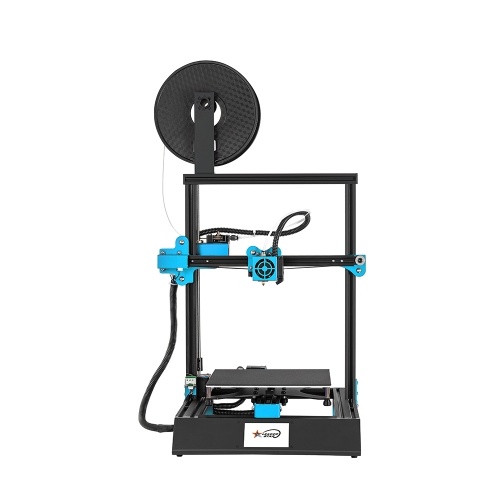 EZT M08 3D Printer High Precision 3.8 Inch Touchscreen DIY Kit
