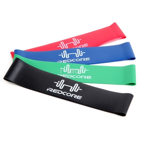 

Rubber Resistance Bands Fitness Workout Elastic Training Band For Yoga Pilates