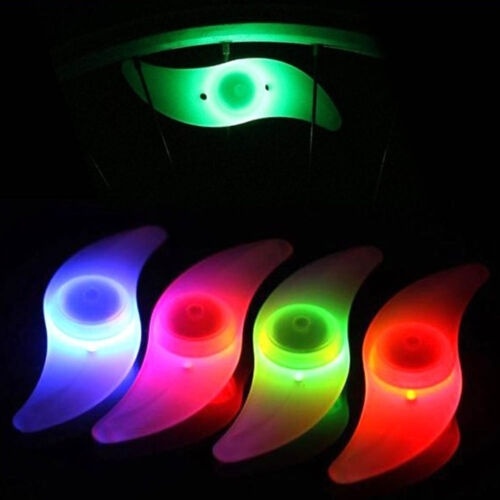 

Colorful Bike Bicycle Cycling LED Bright Light Lamp