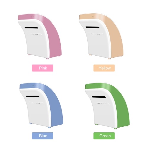 

Automatic Hand Foot Dryer with HEPA Filter High Speed Air Blower Hot Air Cold Air Hand Drying Machine Non-wall-mounted No Drilling Quick Drying Hand Dryer Air Purifier