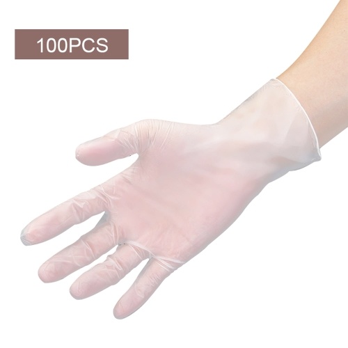 Gants jetables 100PCS