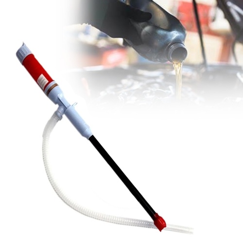 

Short-Length Electric Defueling Pump Quick High-Effect Oil Extractor