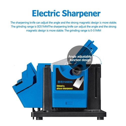 

Household Electric Sharpener Professional Electric Grinding Machine Portable Drill Sharpening Machine Multifunctional Polishing Tool