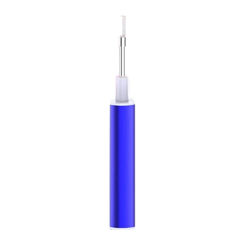 3.5mm WiFi Intelligent Visible Ear Mirror Wireless Otoscope Cleaner Home Ear Wax Removal with APP High Definition Camera for Adults Kids
