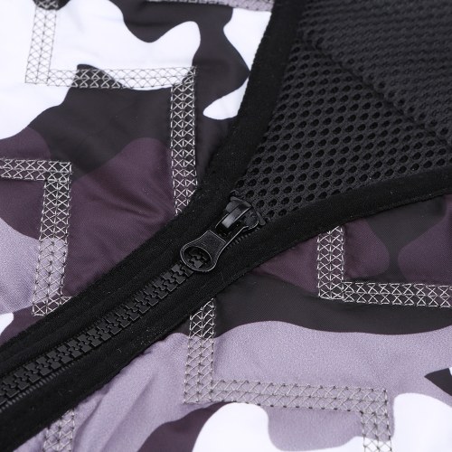 

Heated Vest Rechargeable Intelligent Thermostat Vest V Collar Neck Waterproof Washable Auto Regulate Heated Winter Vest Unisex