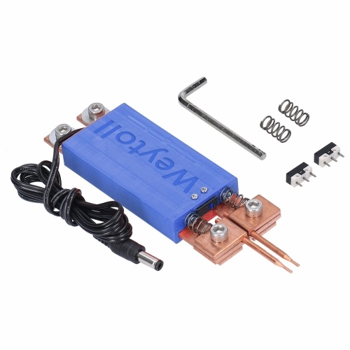 

Integrated Type Spot-Welding Pen Automatic Trigger Weld Machine Accessory for 18650 Battery