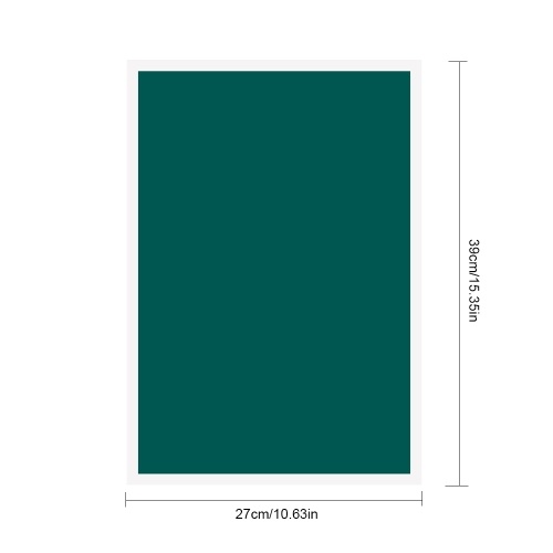 

Engraving Machine Laser Head Engraving Auxiliary Color Paper for Engraving Ceramic Glass Green Blue