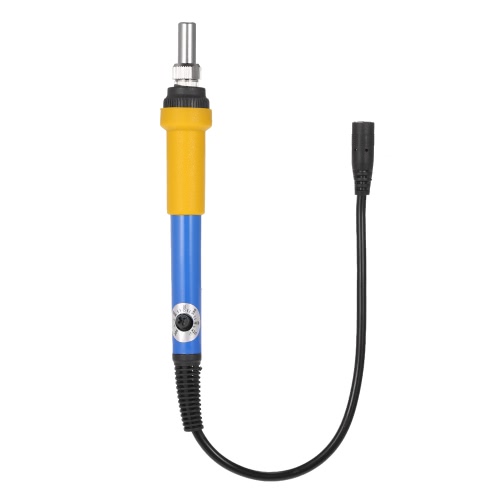 T12 DC 12-24V 75W Mini Adjustable Temperature 200-400°C Electric Soldering Iron Welding Tool with T12-K Tip