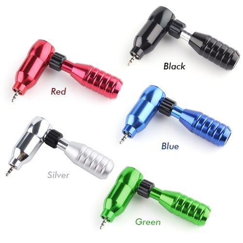 

L-shape Aluminum Alloy Portable Motor Tattoo Machine