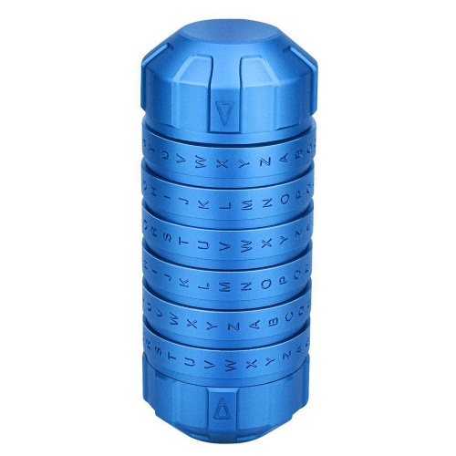 

Mini Cryptex Code Lock