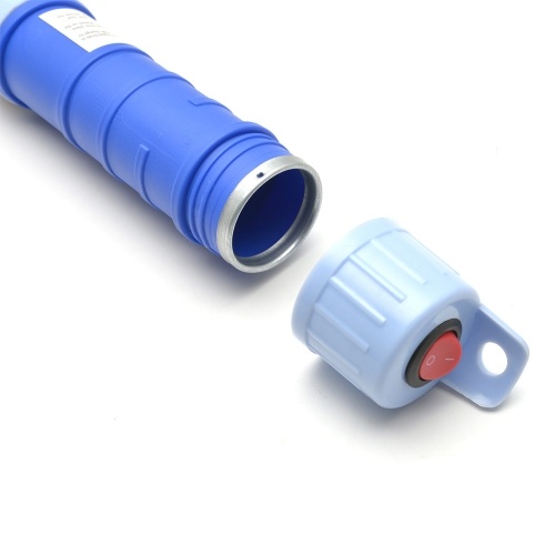 

Electric Siphon Pump Battery-Operated Fuel Oil Water Transfer Pump Gasoline Transfering Power-Driven Electric Fluid Liquid Transfer Pump Car Accessories / Blue