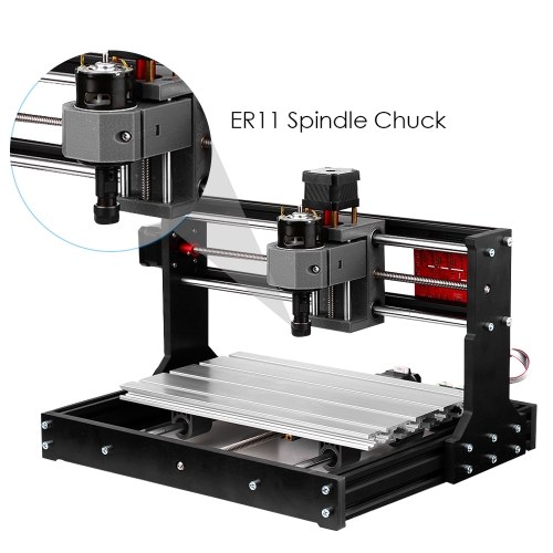 

Upgrade Version CNC 3018 Pro GRBL Control DIY Mini CNC Machine