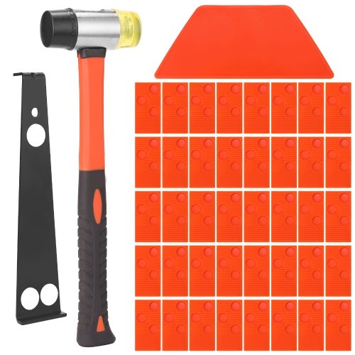 Laminate Wood Flooring Installation Tool Kit Wood Floor Tool Set Floor knock Set