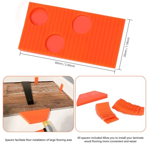 

Laminate Wood Flooring Installation Tool Kit Wood Floor Tool Set Floor knock Set