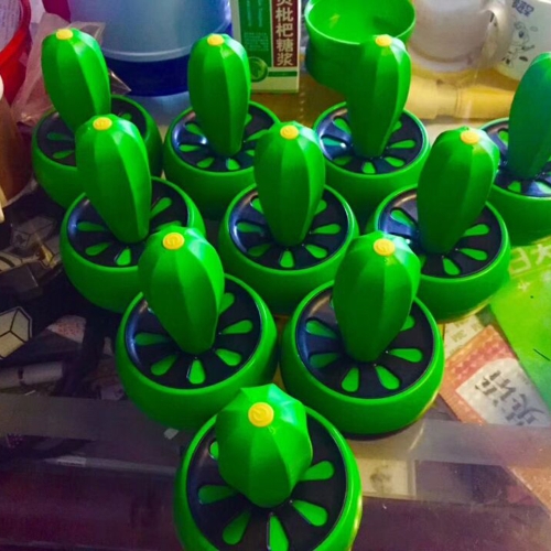 

Cactus Style Screwdriver Set Convenient and Comfortable Handle