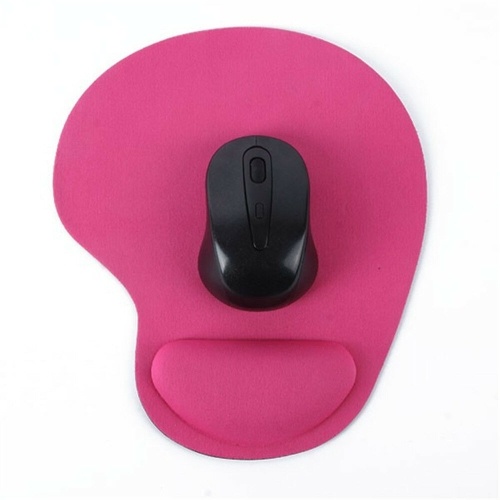 

Ergonomic Comfort Wrist Support Mouse Pad Mice Mat Computer PC Laptop Non Slip Pink