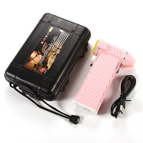 

Outdoor Cordless Handheld 110000RPM Fan Compact High Power Hair Dryer Portable Camping TurboFan Speeds Adjustable Fan Brushless Car Dust Blower