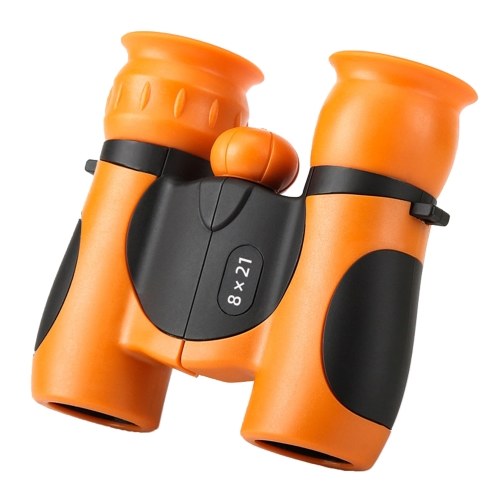 

Binoculars for Kids 8x21 High-Resolution Kids Binoculars Gift Set for Boys Girls Portable Kids Binoculars for Bird Watching Hiking Hunting Outdoor Games