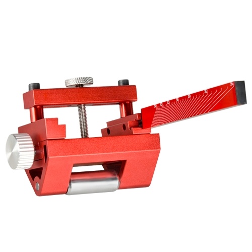 

Angle Adjustable Sharpener Woodworking Tool Sharpening Jig Clamping Adjustment Inclined Edges Wood Chisel Fixing Bracket