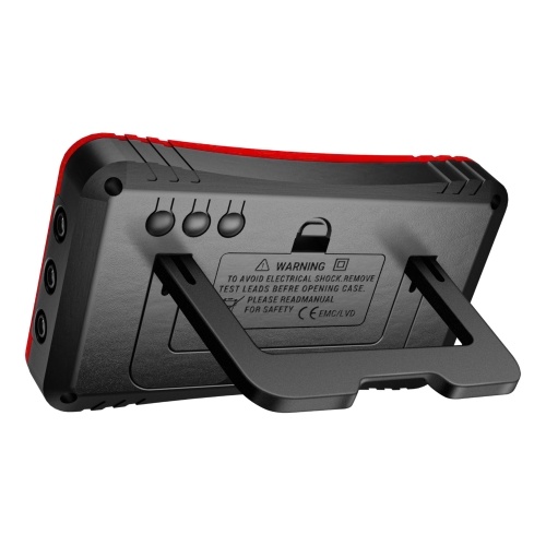 ANENG 612 Smart 3 in 1 Digital Multimeter Perpetual Calendar Temperature and Humidity Ammeter Voltmeter 4000 Count Professional Measurement Multimeter Test Tools 