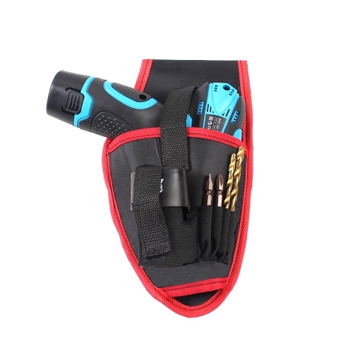 

Waist Pocket Bag Cordless drill Holder Holst Tool Pouch Multifunctional Wallet Carrying Storage Bags
