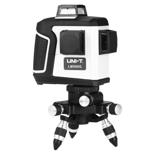 

UNI-T LM560 3D 12-строчный зеленый лазерный уровнемер