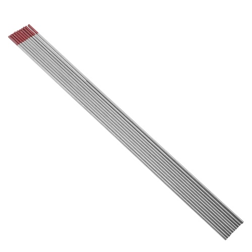 

10pcs Fine Quality Lanthanated Tungsten Electrodes Tungsten Rod Welding Accessories