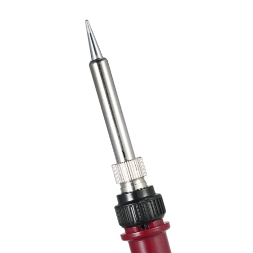 

80W Professional LCD Digital Temperature Adjustable Electric Soldering Iron Tool Lead-free Mini Soldering Station