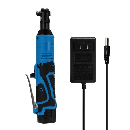 

18V Multifunctional Cordless Rechargeable Electric Wrench