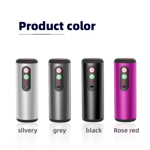 

Anion & Ozone Air Purifier USB Charge for Car Home or Office