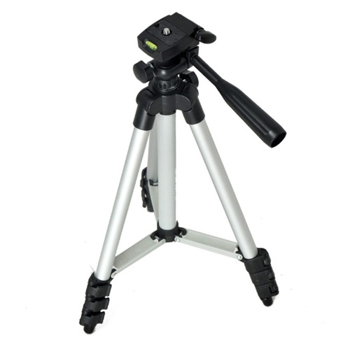 

Collapsible Metal Tube Tripod