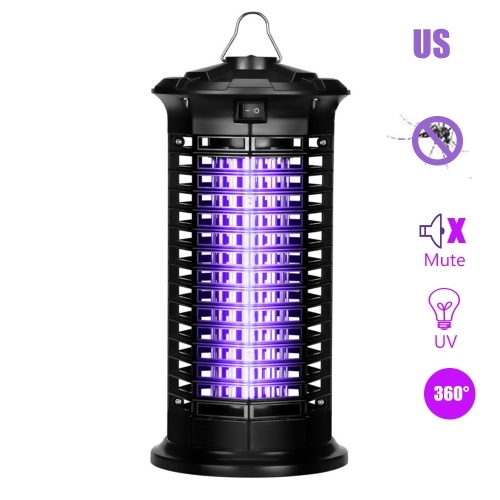 

Portable Electric Mosquito Killer Bug Fly Insect Attractant Trap