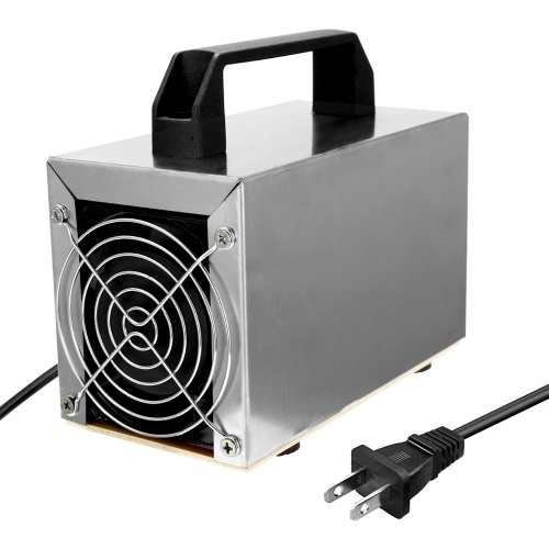 Ozone Generator 32g Ozone Machine Air Purifier Air Cleaner Cleaning Formaldehyde Air Filter Fan For Home