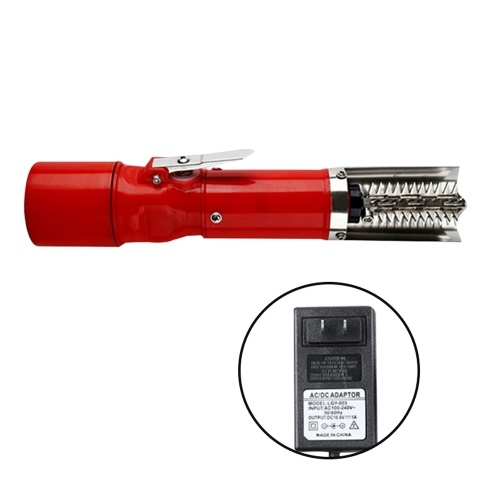 Useful Electric Fish Scaler Fishing Scalers Clean Fish Remover Cleaner Descaler Waterproof Scraper Seafood Tools