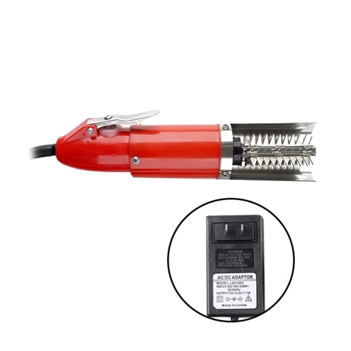 

Useful Electric Fish Scaler Fishing Scalers Clean Fish Remover Cleaner Descaler Waterproof Scraper Seafood Tools
