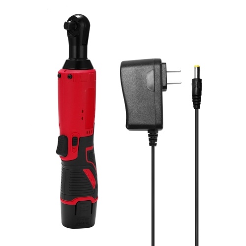 

12 V Lithium Battery Rechargeable Electric Wrench