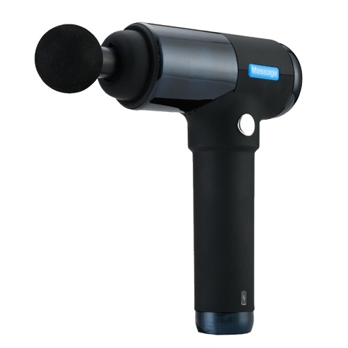 

Electric Fascia Gun Aluminum Alloy Muscle Relaxation Massager