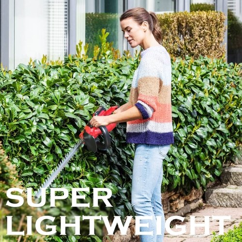 

METERK 20V Cordless Hedge Trimmer