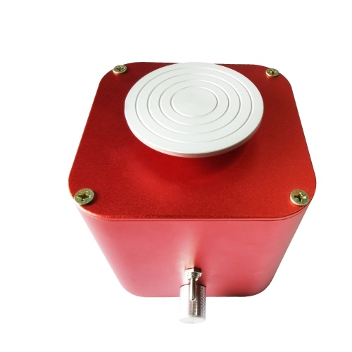 

Electric Pottery Wheel Ceramic Machine with 6cm Turntable Clay Sculpting Wheel with Variable Speed and Clockwise/Anticlockwise Rotation for Adults Kids Beginners