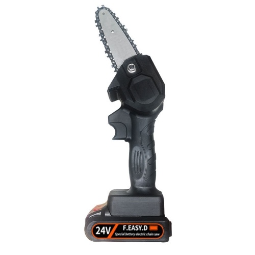 24V Lithium Battery Portable Electric Pruning Saw Rechargeable One-handed Electric Saws
