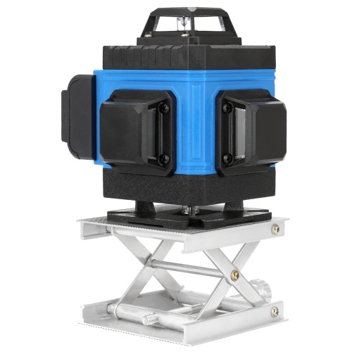 

Multifunctional 16 Lines Level Tool Vertical Horizontal Crossline APP Remote Control with Self-leveling Function