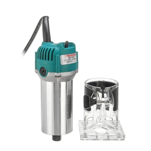 

Multifunctional Woodworking Electric Trimming Machine Electromechanical Wood Milling Engraving Slotting Machine Wood Router