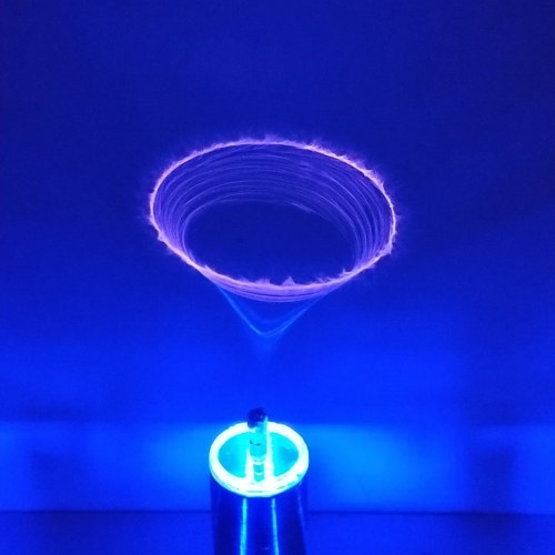 

Multifunctional Electronics Audio Music Tesla Coil Module Plasma Speaker Wireless Transmission Sound Solid Science