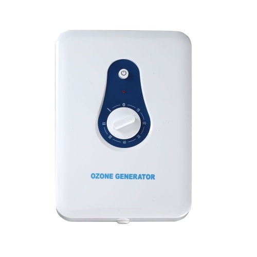 

Ozone Generator 600mg/h Ozonator Household Cleaning Machine Air Cleaner Air Purifiers for Vegetable Meat Air Water AC110V US Plug