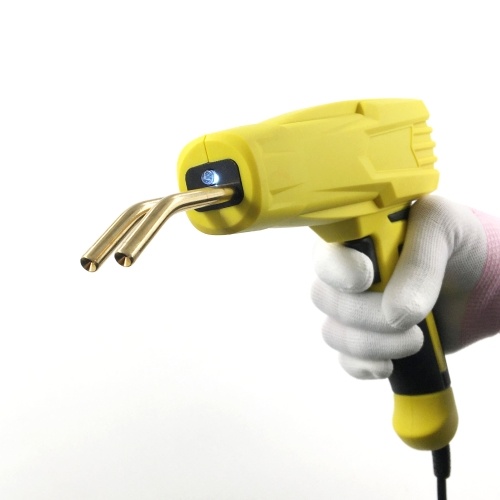 

100W Portable Plastics Welding Machine Staplers Machine Plastics Welding Tools Repairings Tools Stapler Welding Tool